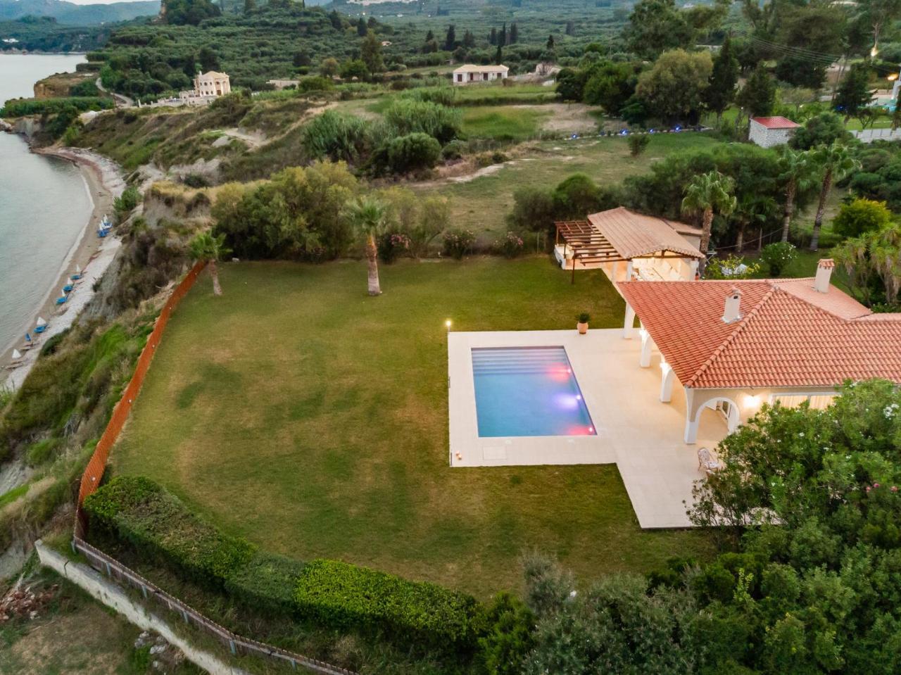 Zante Vista Villas Lithakia  Eksteriør billede