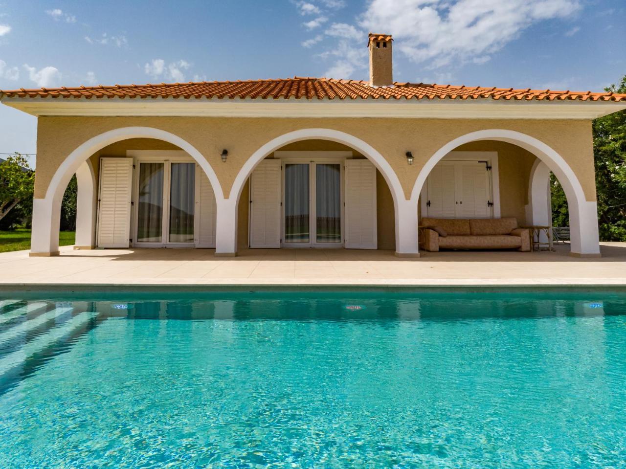 Zante Vista Villas Lithakia  Eksteriør billede