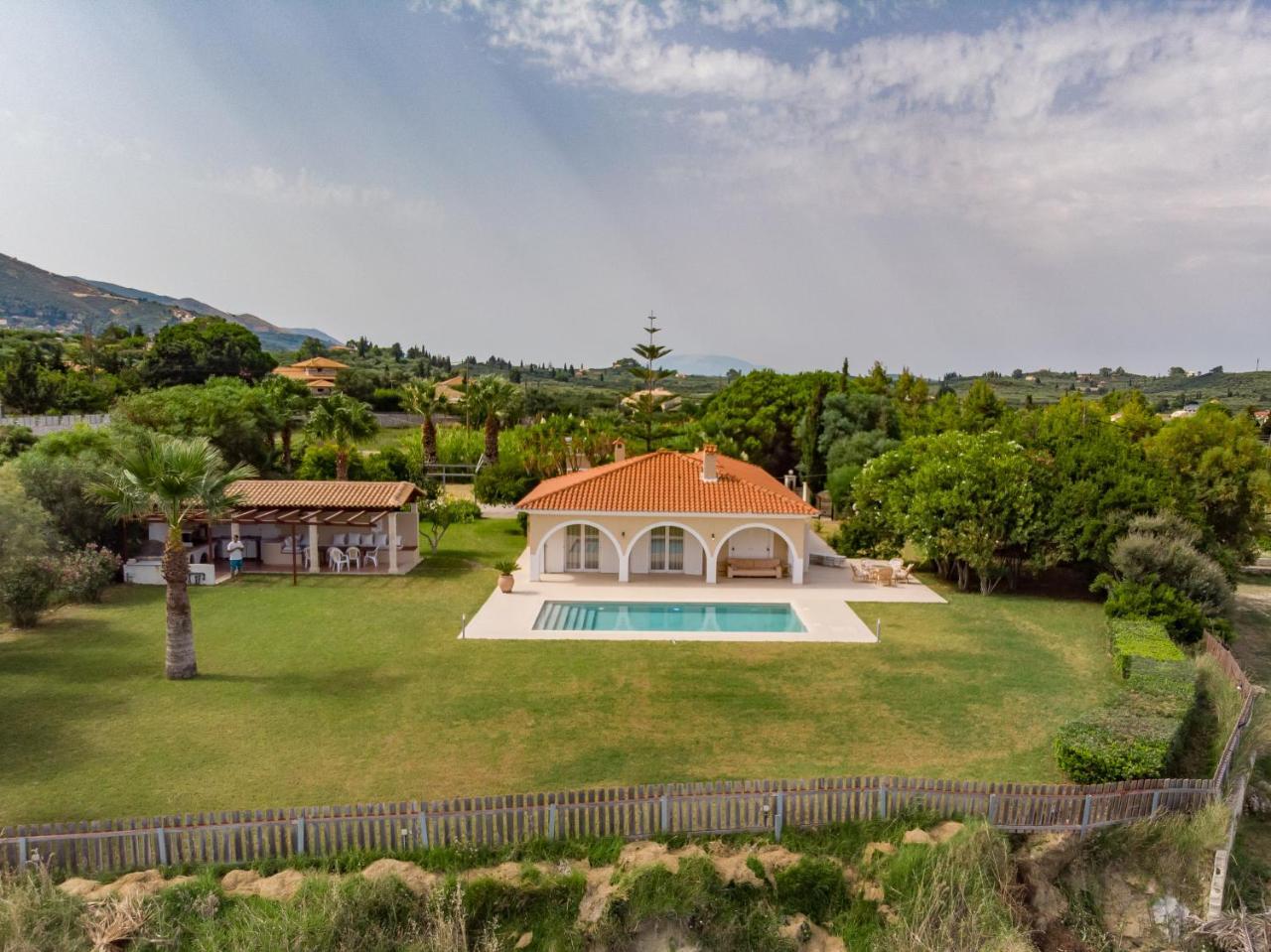 Zante Vista Villas Lithakia  Eksteriør billede