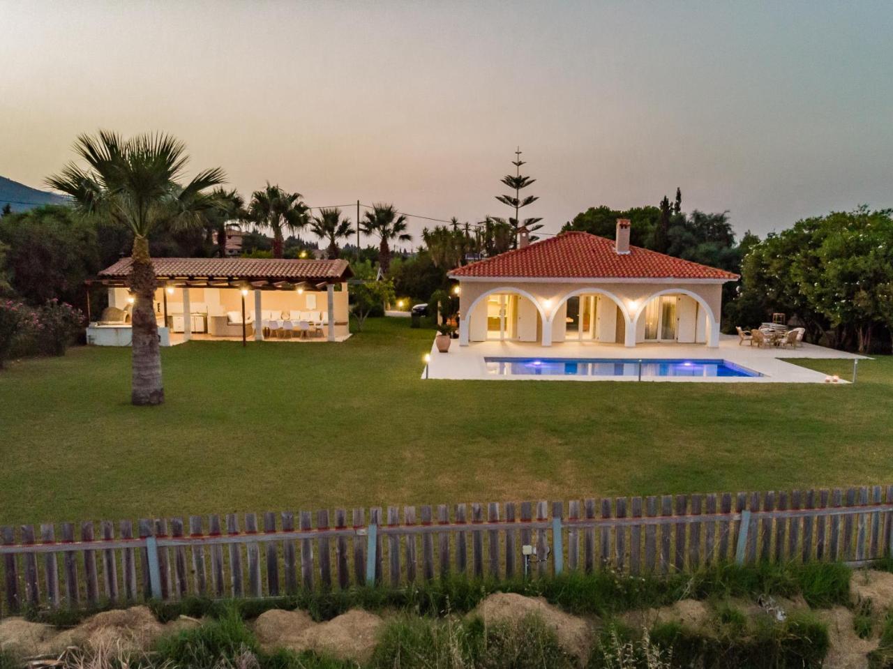 Zante Vista Villas Lithakia  Eksteriør billede