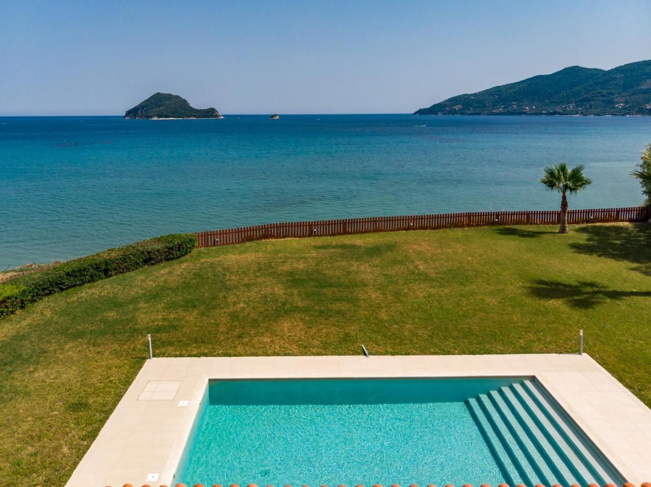 Zante Vista Villas Lithakia  Eksteriør billede