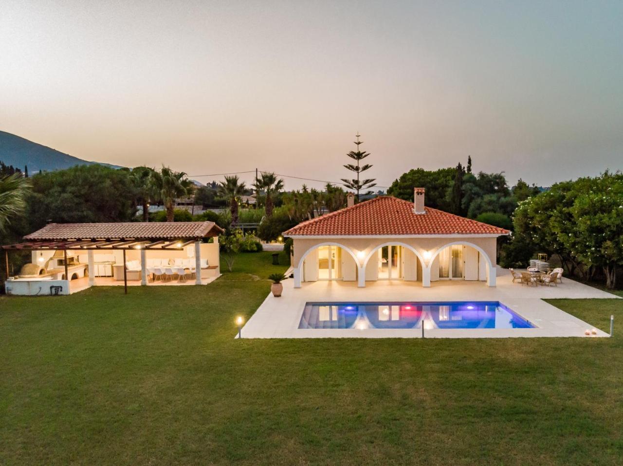Zante Vista Villas Lithakia  Eksteriør billede